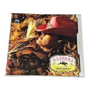 CD Madonna - Music